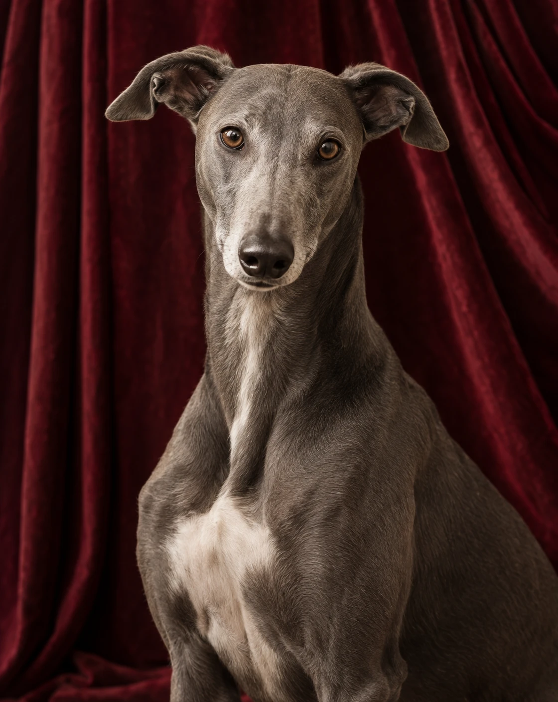 A little royal portrait, just for them.