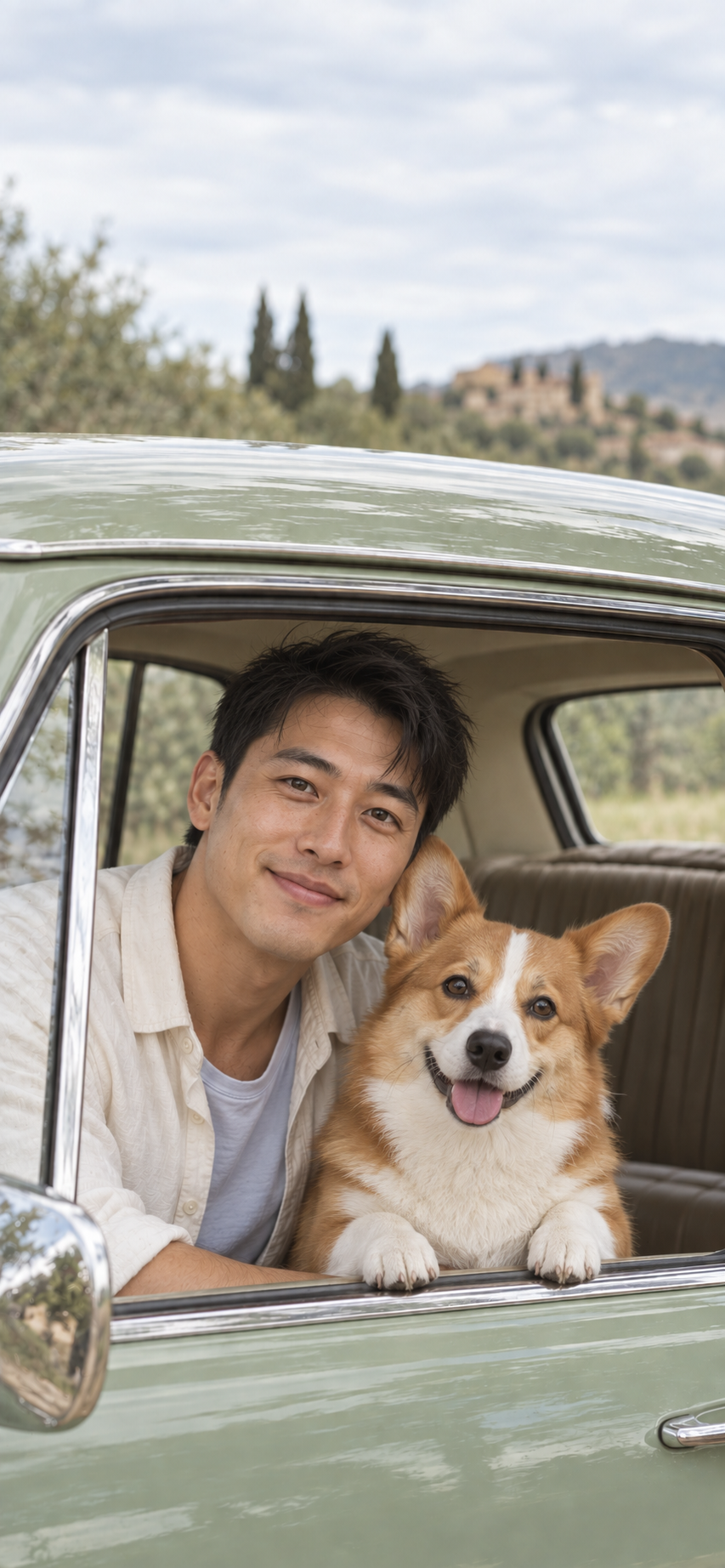 Your favorite travel companion.